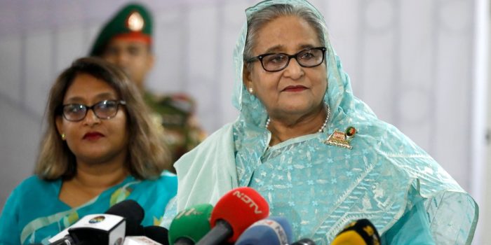 Bangladesh Prime Minister Sheikh Hasina Extends Invitation to British Investors for Special Economic Zone