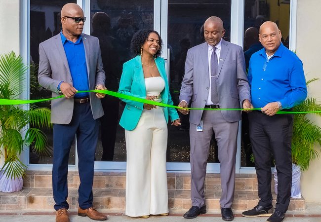 Ascension Bpm Unveils Its New Saint Lucia Facility