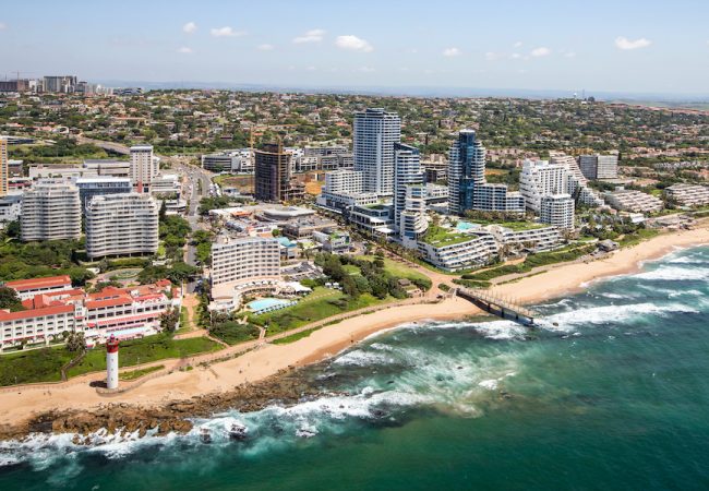 Durban = Double Digit Growth Opportunities