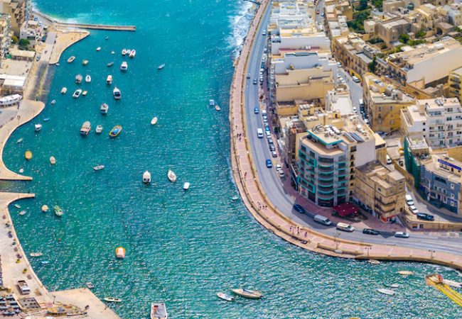 Malta is Open