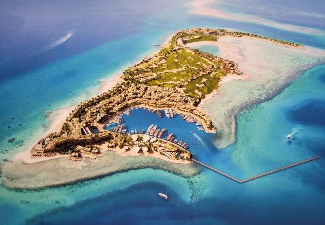 NEOM: Pioneering the Future of Sustainable Megacities