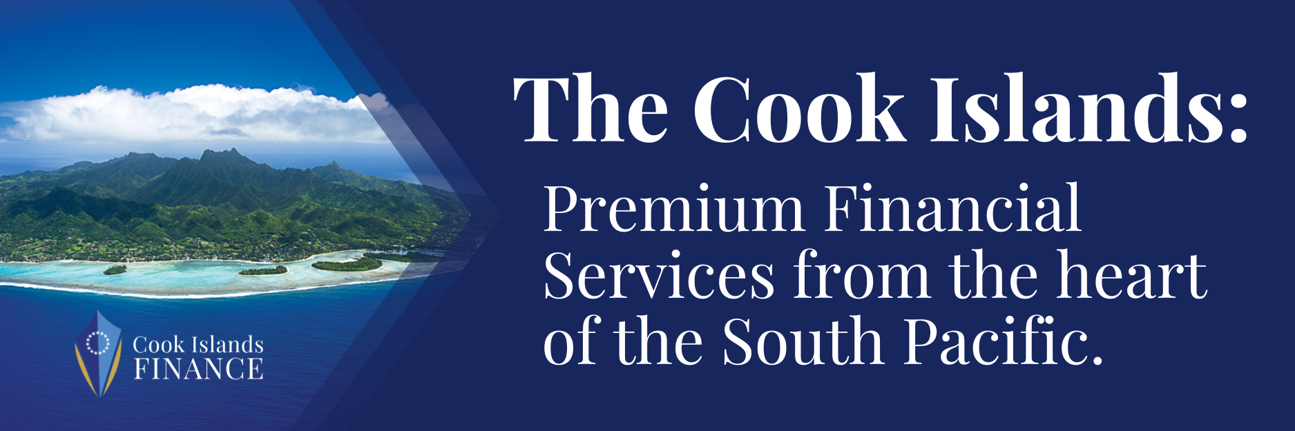 cook islands finance