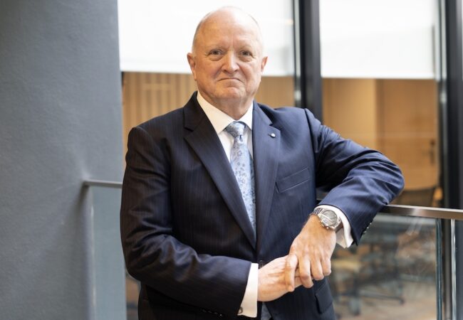 BNF Bank: A Vision of Stability, Innovation and Purpose